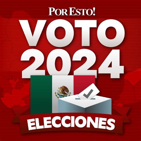 elecciones méxico 2024
